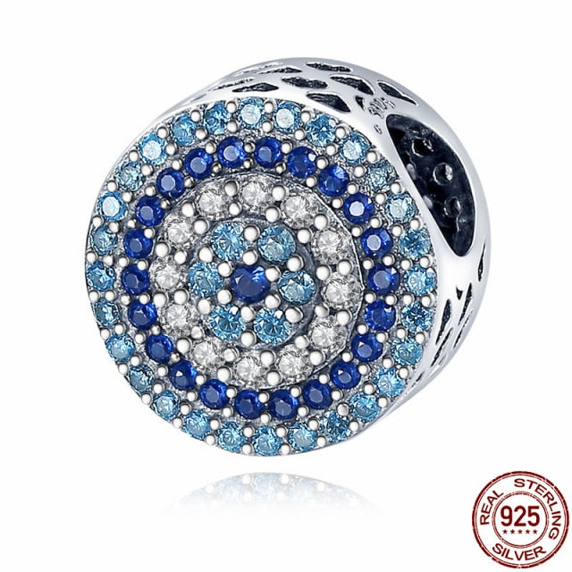 New 925 Sterling Silver Gorgeous Charms - Fit Original 3mm Pandora Bracelet