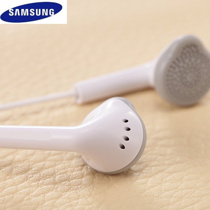 New Original Earbuds/Earphones For Samsung - With Mic