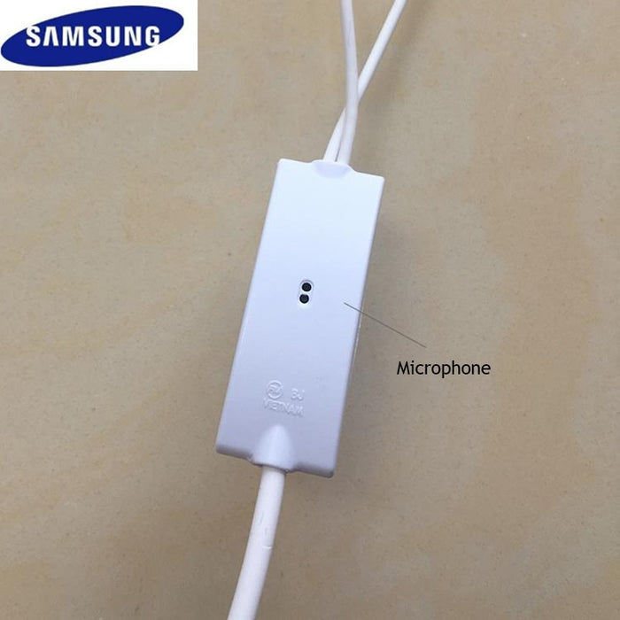 New Original Earbuds/Earphones For Samsung - With Mic
