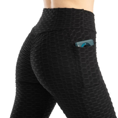 New Workout Leggings With Side Pockets