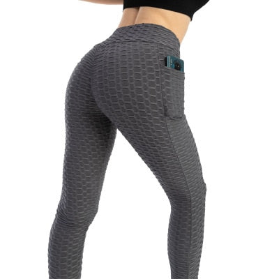 New Workout Leggings With Side Pockets