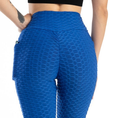 New Workout Leggings With Side Pockets