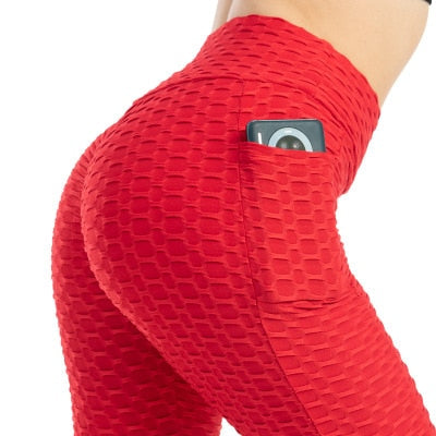 New Workout Leggings With Side Pockets