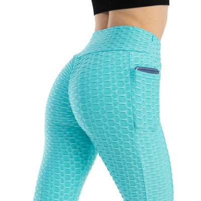 New Workout Leggings With Side Pockets