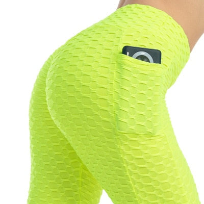 New Workout Leggings With Side Pockets