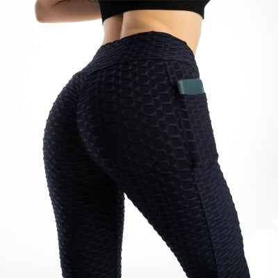 New Workout Leggings With Side Pockets