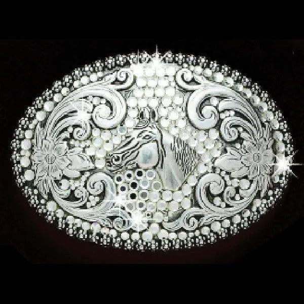 Nocona Kendall - Belt Buckle - Hatcountry