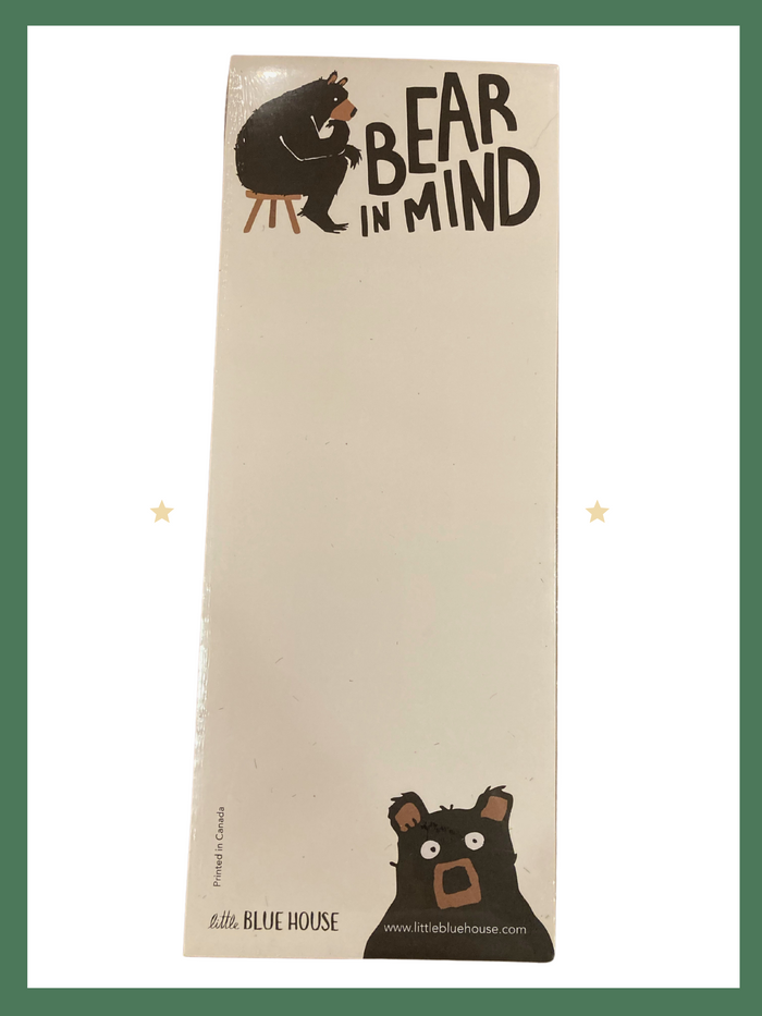 Bear In Mind