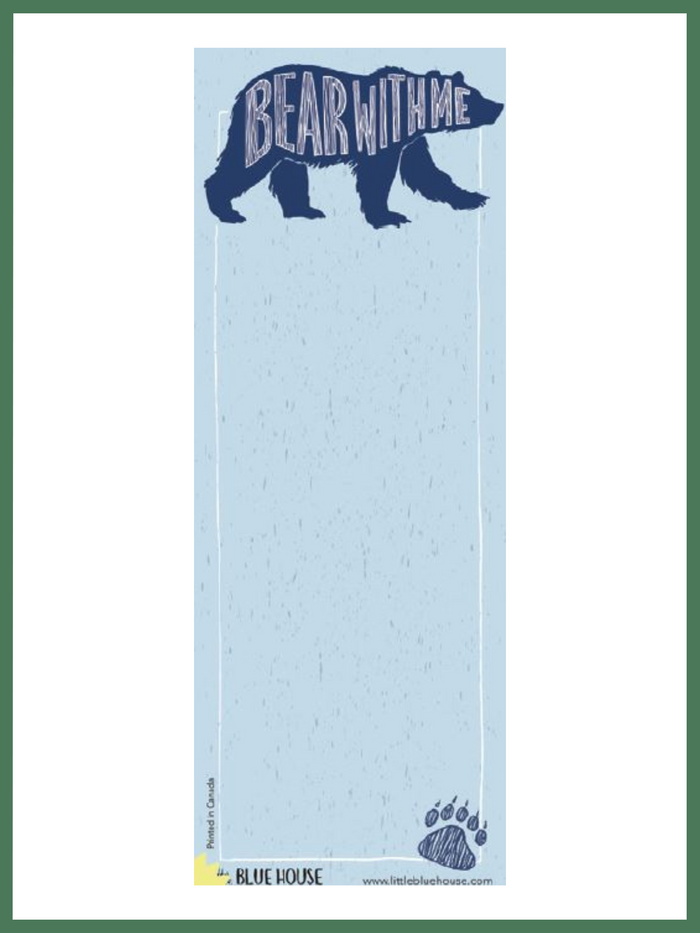 Bear With Me