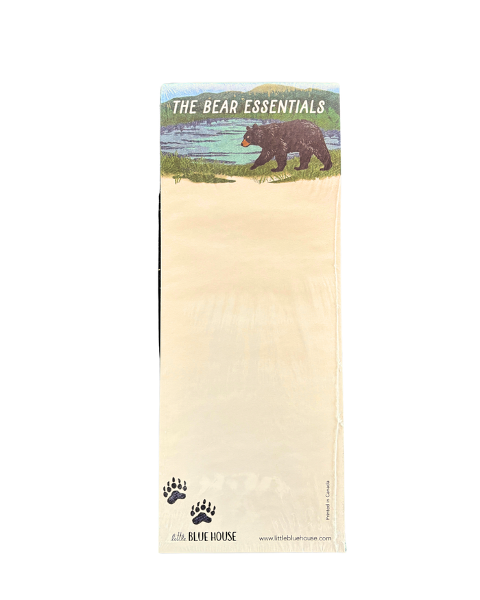 The Bear Essentials