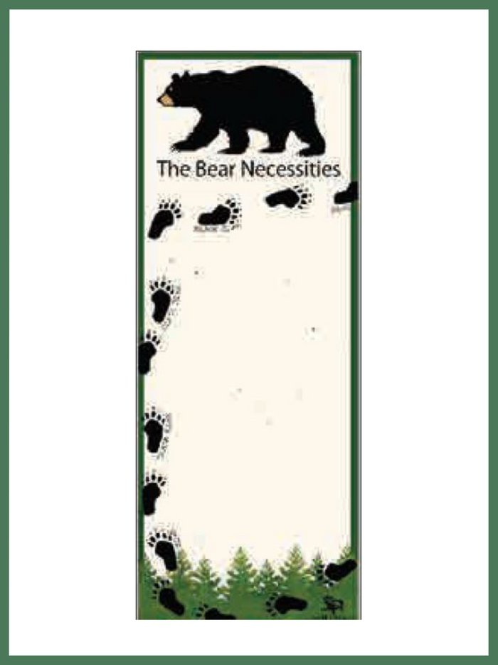 Notepad With Magnet