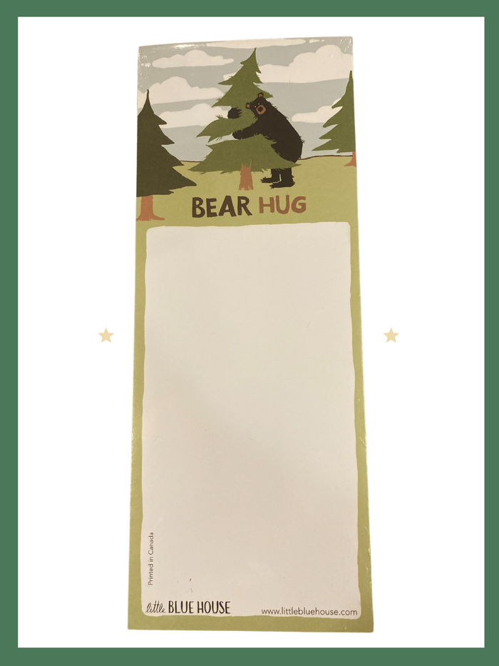 Notepad With Magnet