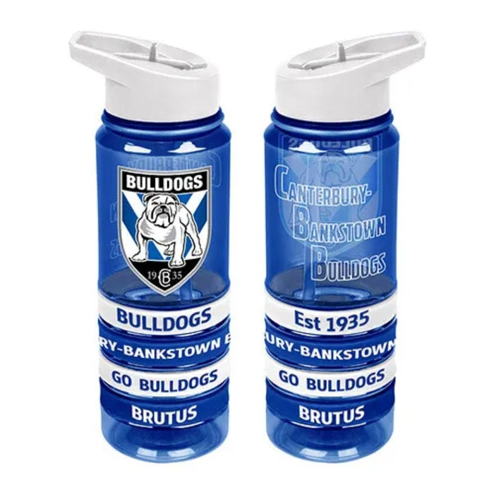 Bulldogs With Bands