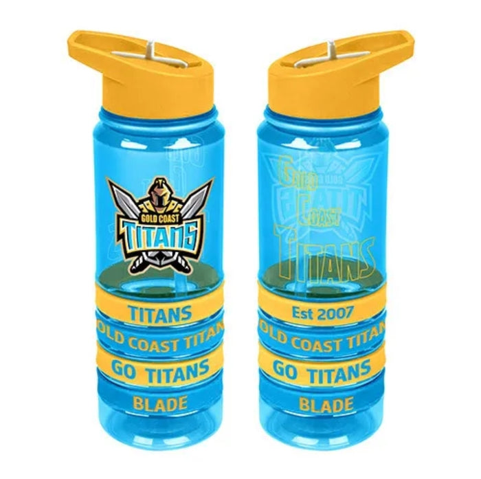 Titans With Bands