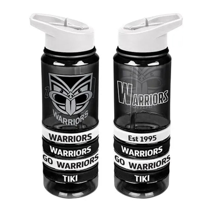 Warriors With Bands