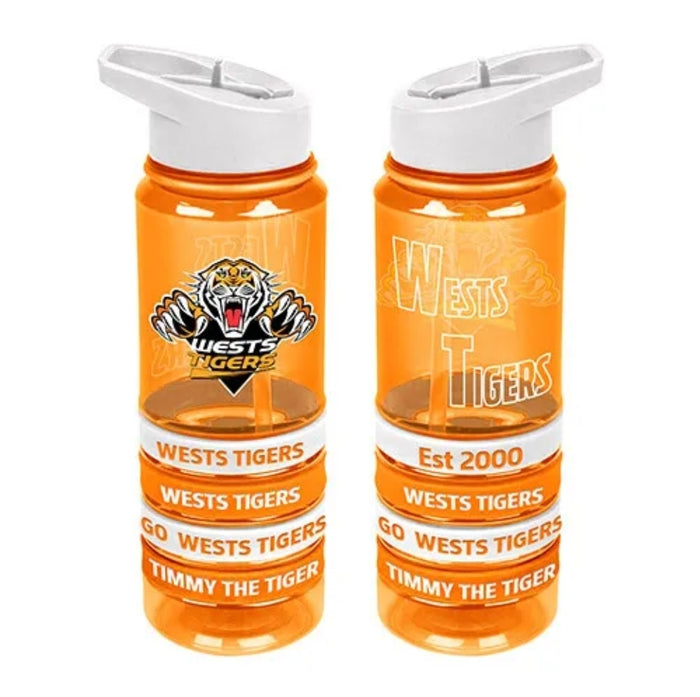 Wests Tigers With Bands