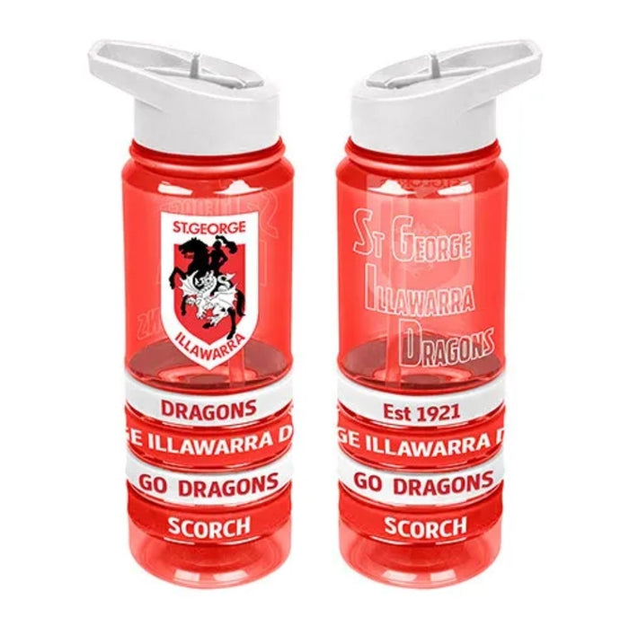 Dragons With Bands