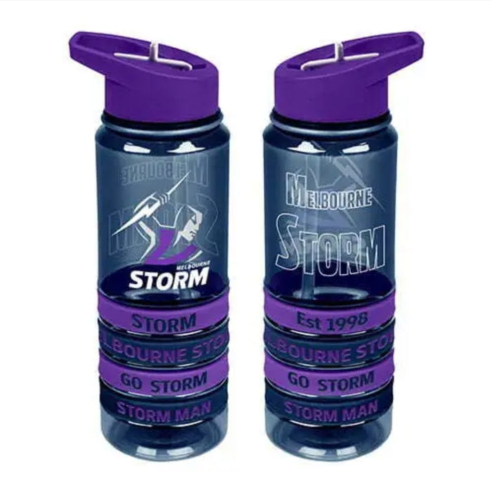 Melbourne Storm With Bands