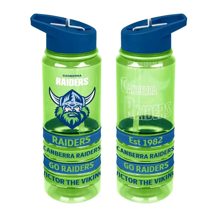 Raiders With Bands