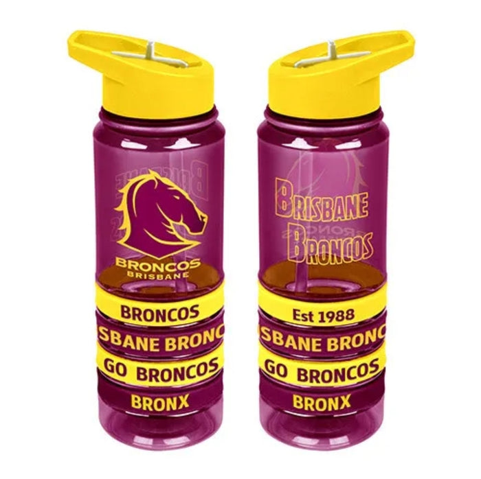 Broncos With Bands