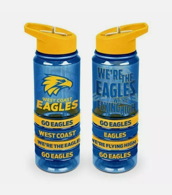 West Coast Eagles With Bands