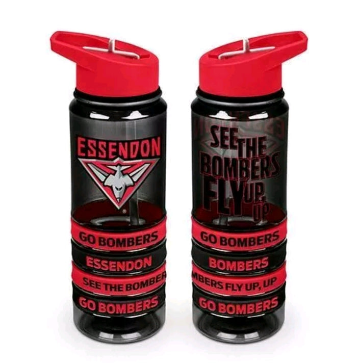 Essendon With Bands