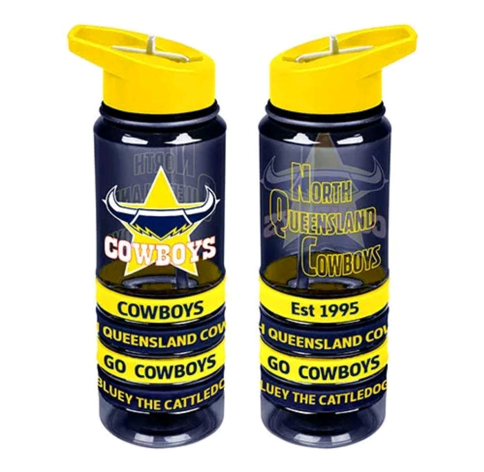 NRL & AFL Drink Bottles