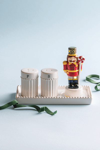 Nutcracker Light Up Sitter