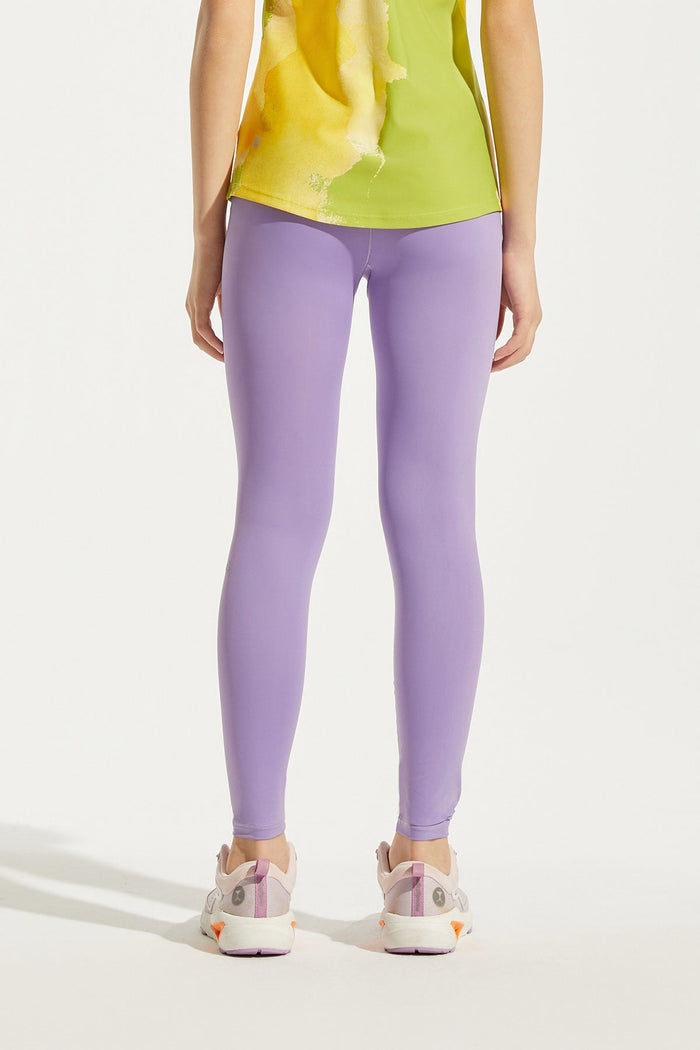 Breezy Leggings **Jacaranda**
