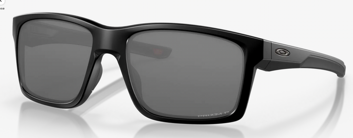Oakley Mainlink Matte Black  Prizm Black Polarized