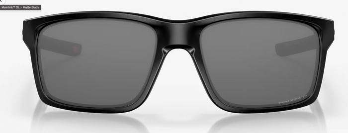 Oakley Mainlink Matte Black  Prizm Black Polarized