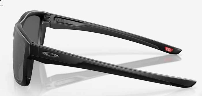 Oakley Mainlink Matte Black  Prizm Black Polarized