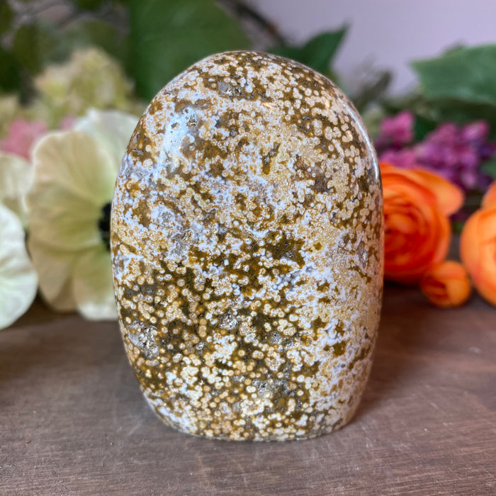 Ocean Jasper Free Form