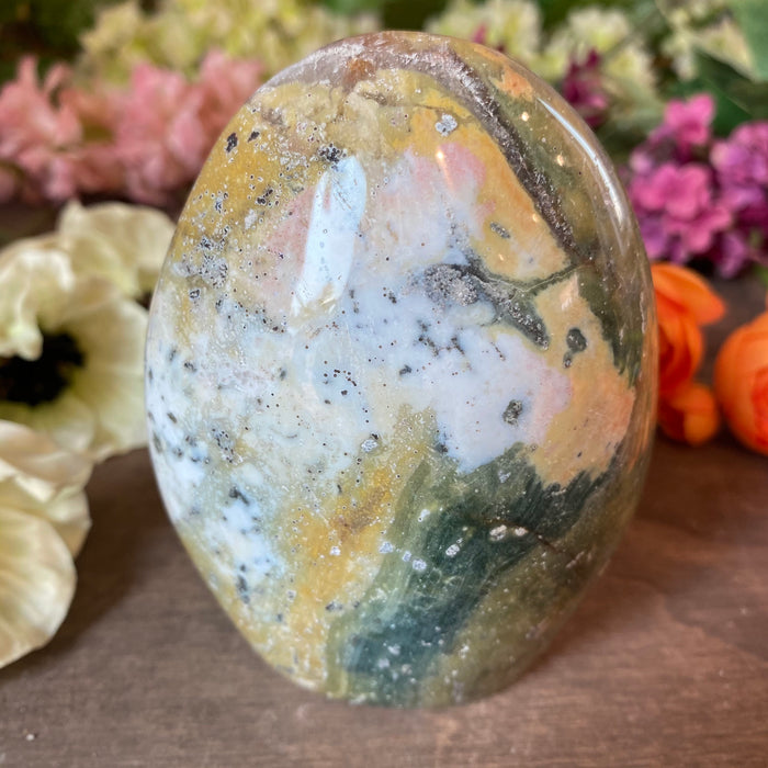 Ocean Jasper Free Form