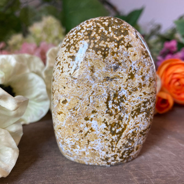 Ocean Jasper Free Form