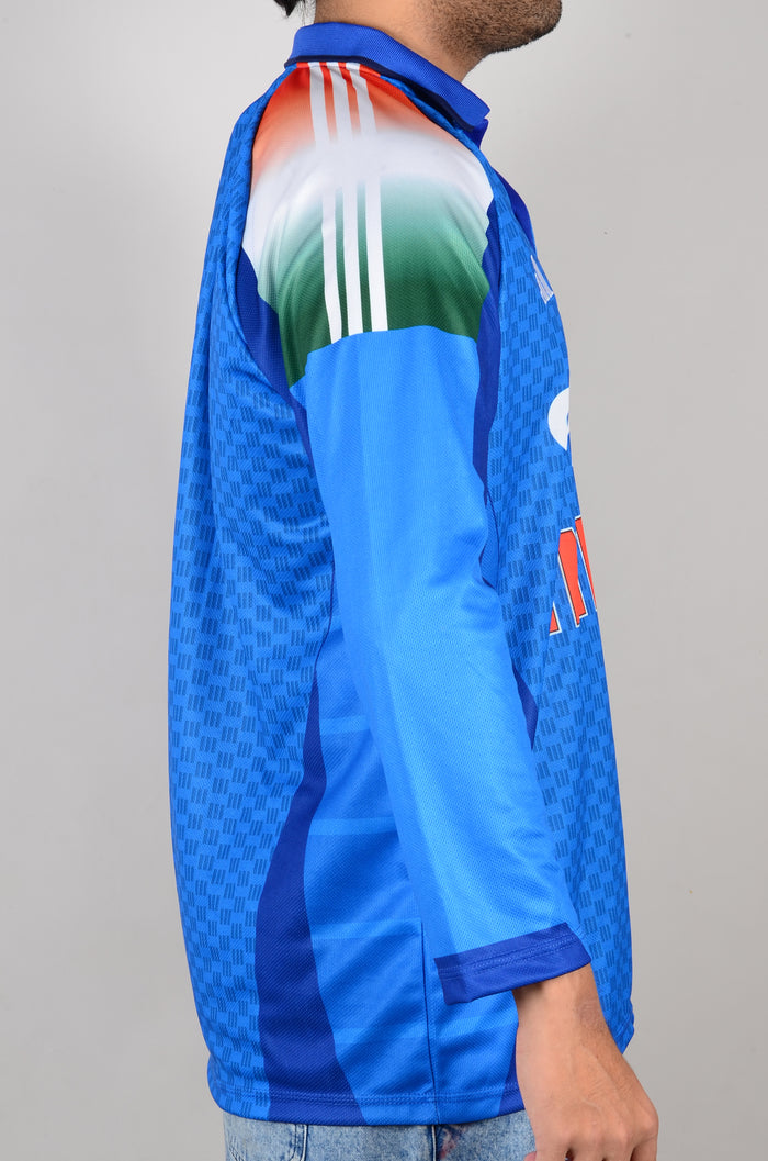 ODI - EXCLUSIVE EMBROIDERY JERSEY (FULL SLEEVES)