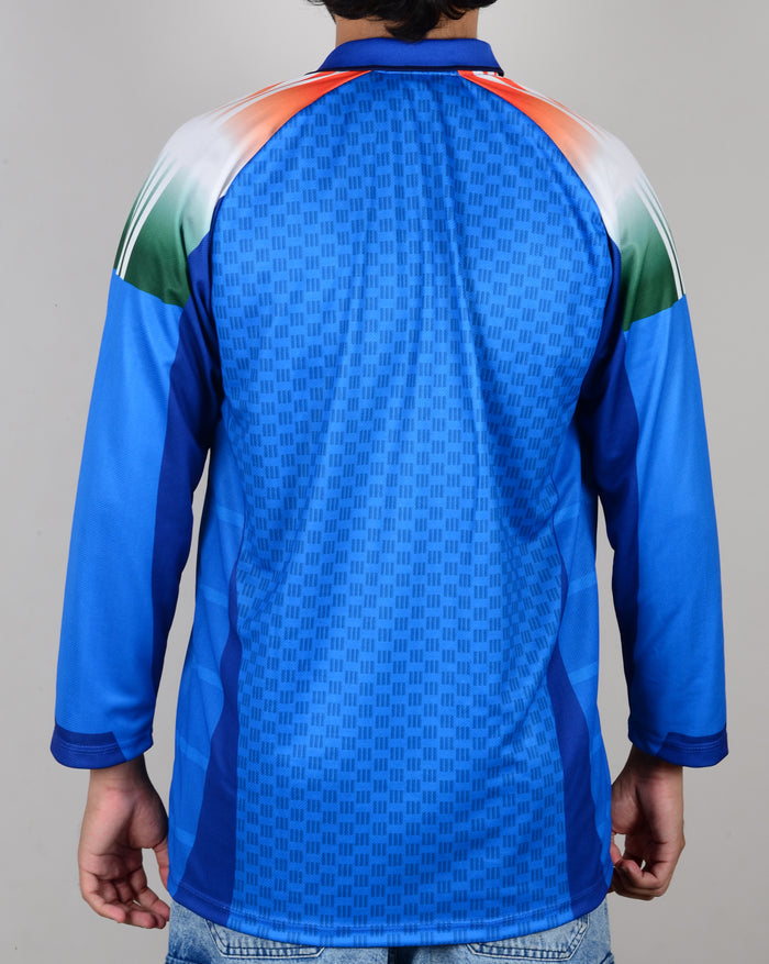 ODI - EXCLUSIVE EMBROIDERY JERSEY (FULL SLEEVES)