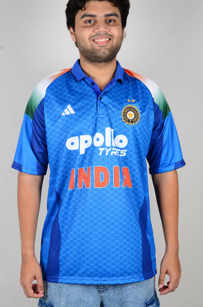 ODI - EXCLUSIVE EMBROIDERY JERSEY