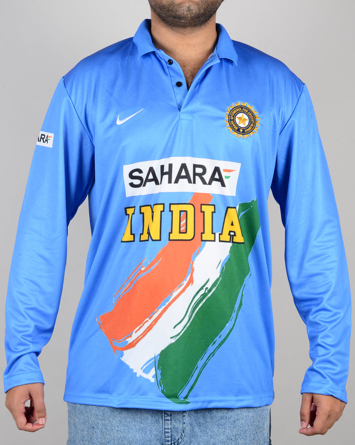 ODI SAHARA JERSEY - EXCLUSIVE EMBROIDERY (FULL SLEEVES)