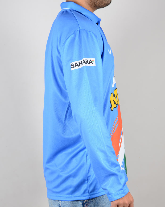 ODI SAHARA JERSEY - EXCLUSIVE EMBROIDERY (FULL SLEEVES)