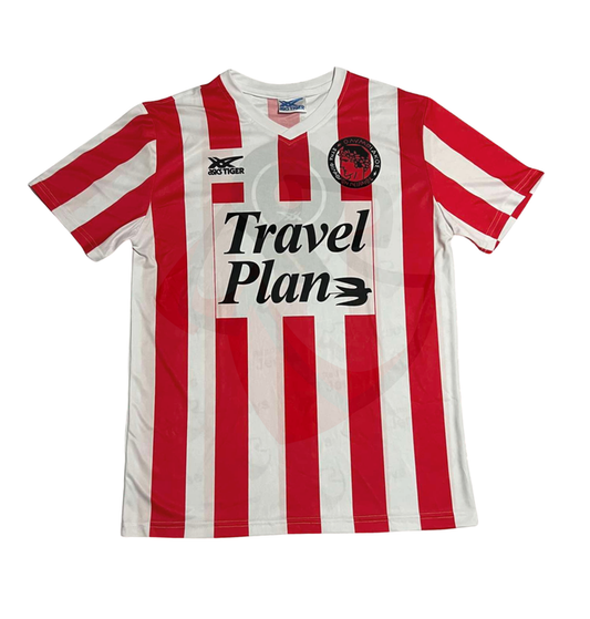 Olympiacos Piraeus Shirt 1984-1985 Home - Retro Jerseys, φανέλα Ολυμπιακός