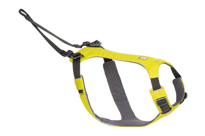 Omnijore dog joring system Lichen Green (315)