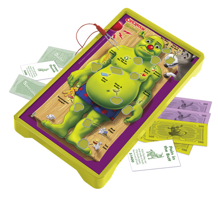 Operation: Shrek