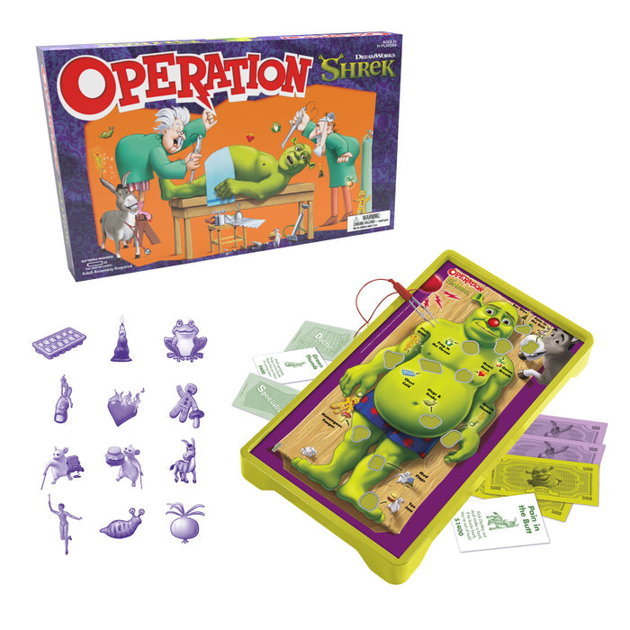 Operation: Shrek