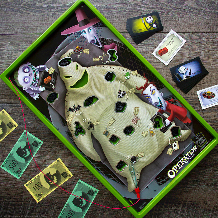 Operation: The Night Before Christmas