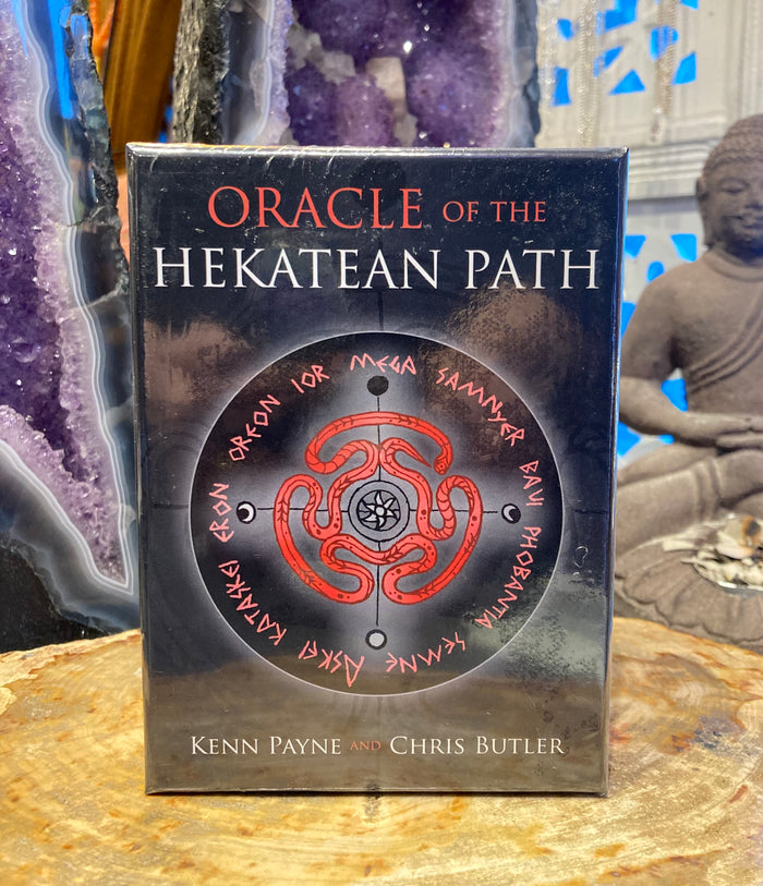 Oracle of the Hekatean Path by Kenn Payne and Chris Butler