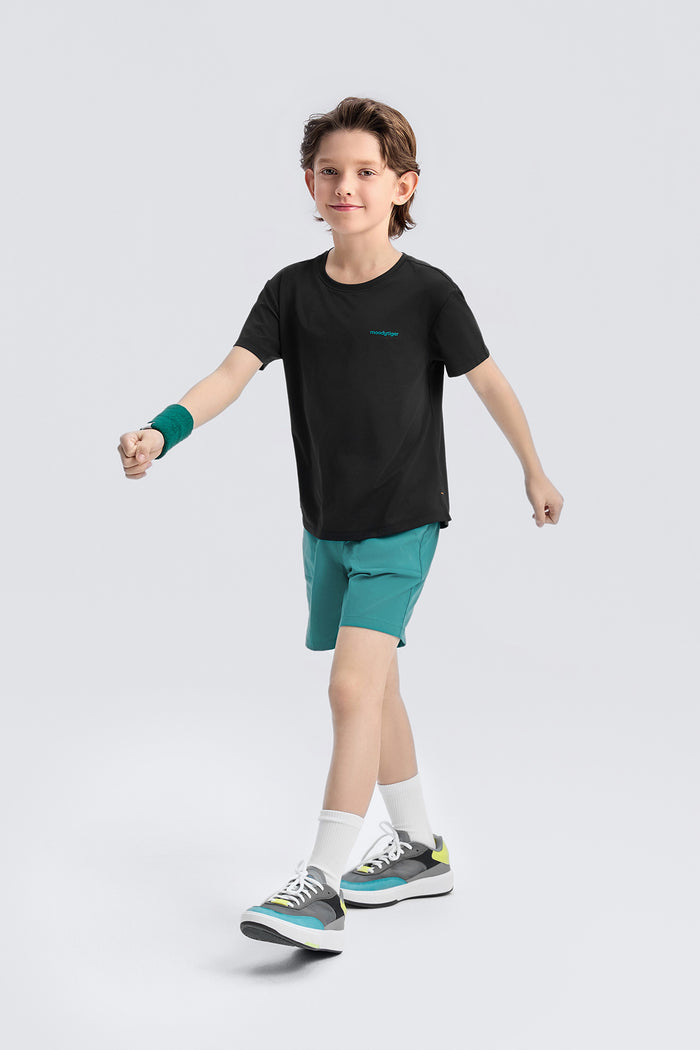 Orbit Tennis Shorts **Cerulean**