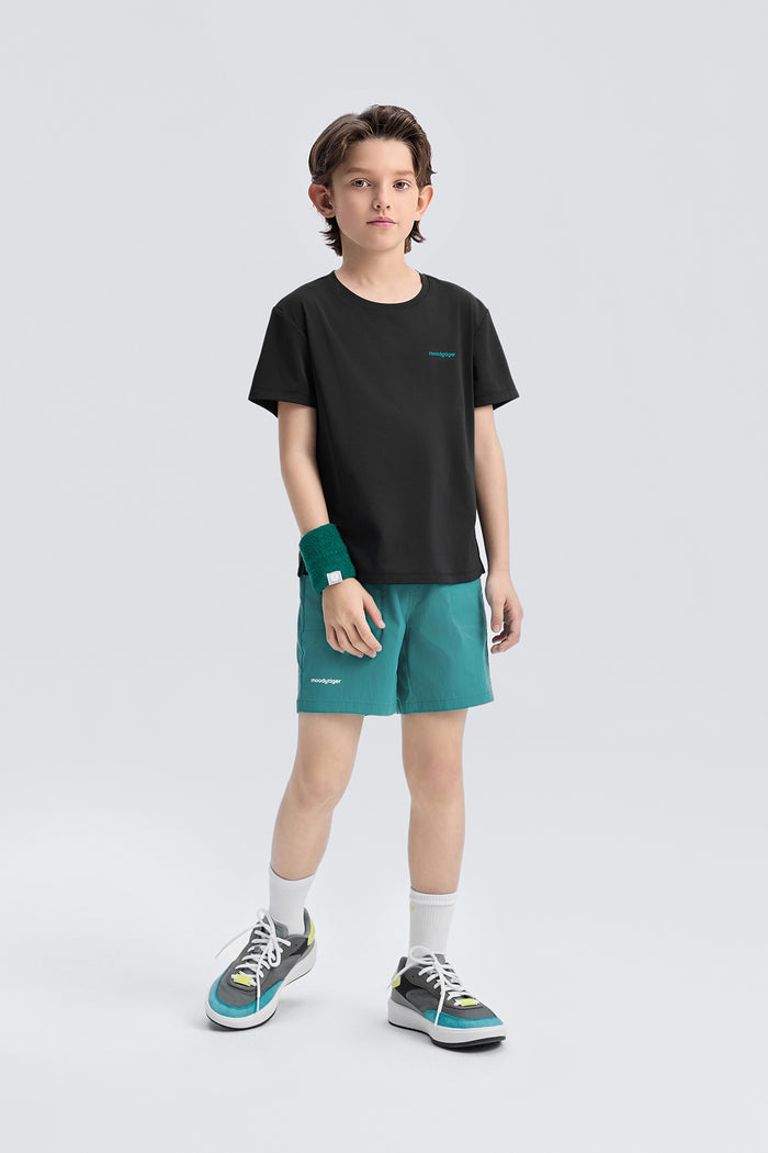 Orbit Tennis Shorts **Cerulean**