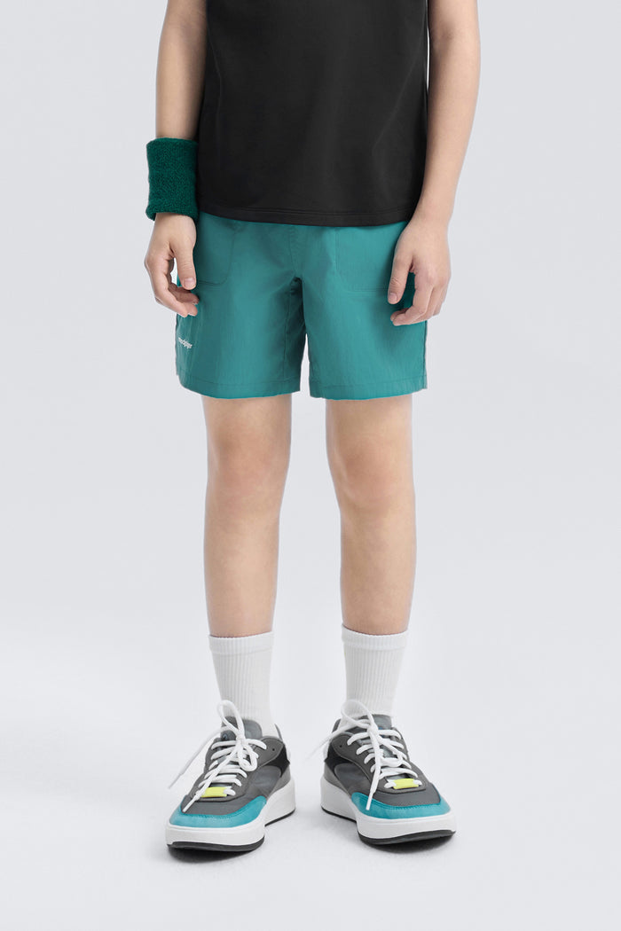 Orbit Tennis Shorts **Cerulean**