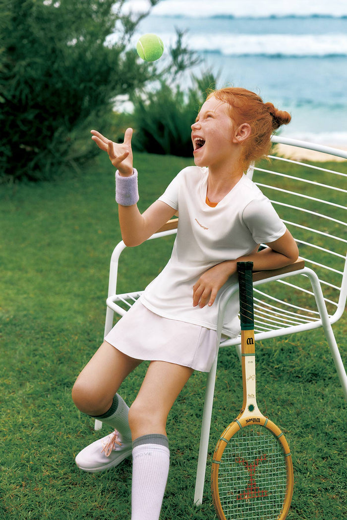 Orbit Pleated Tennis Skort **Wistaria**